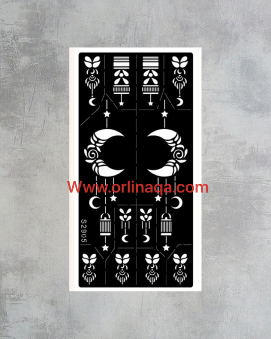 Heenaa sticker 6