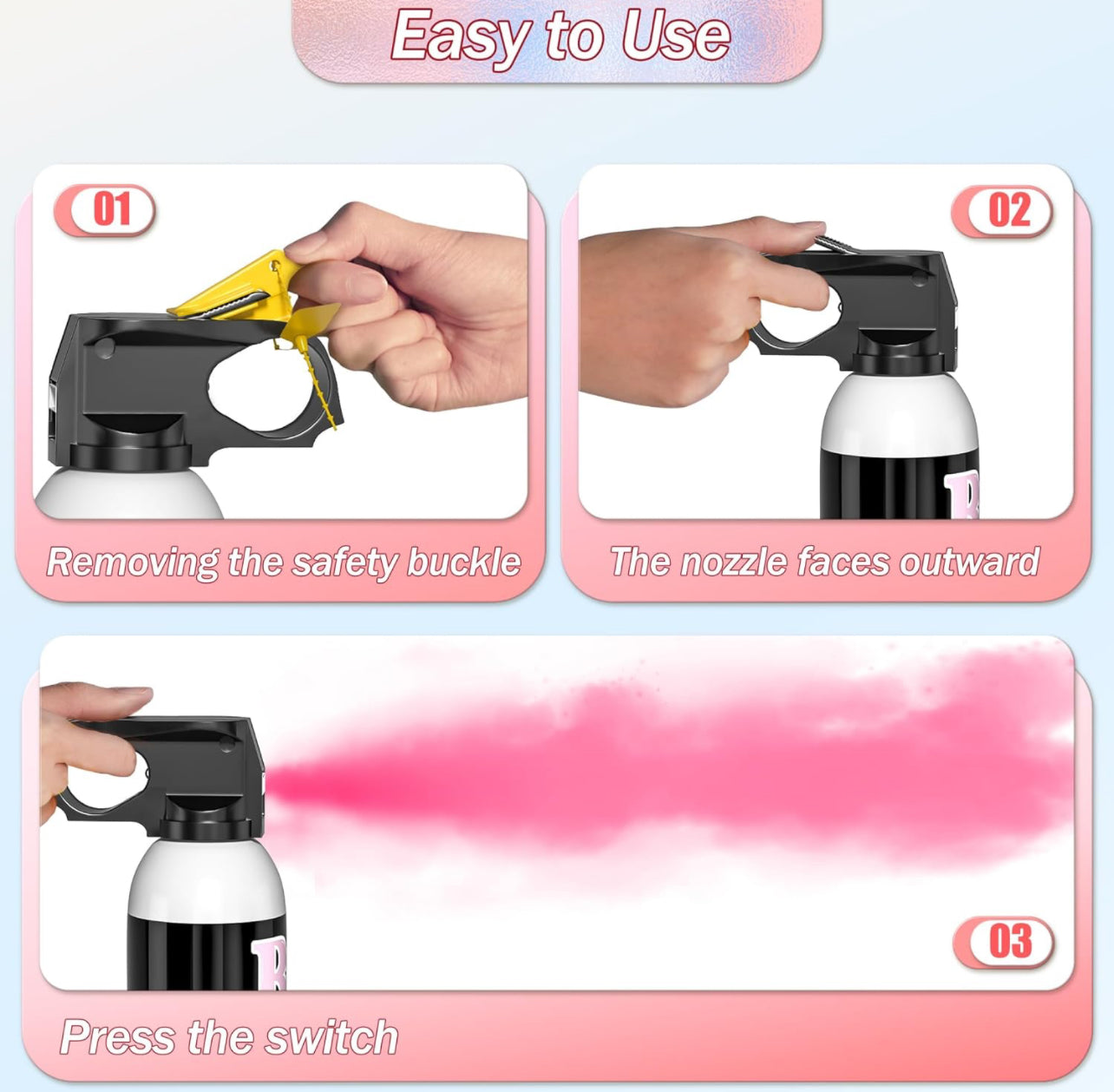 Gender reveal color