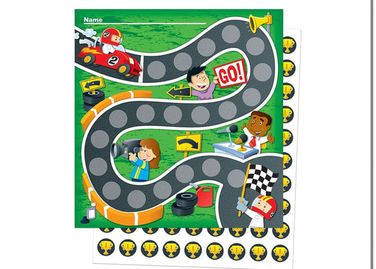 Mini chart 30 charts and 630 stickers