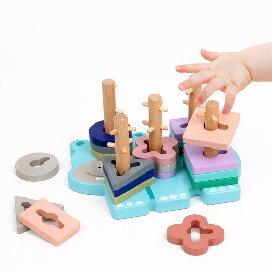 shapes game
