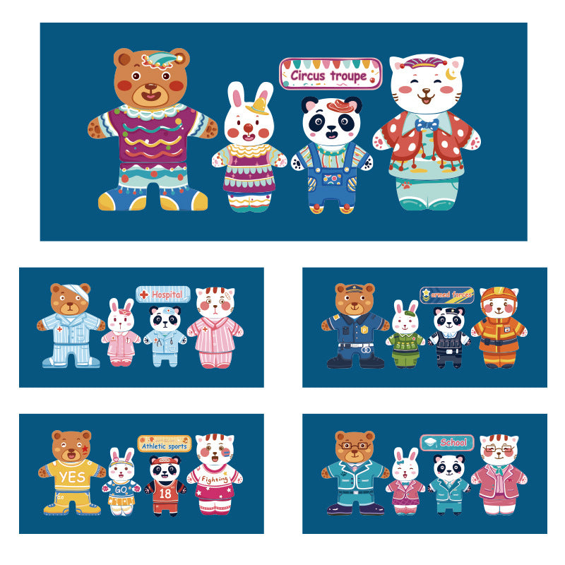 worker clothes
