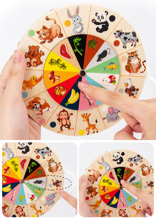 wooden game