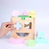 shapes wooden game