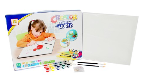 painting set