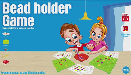 bead holder game