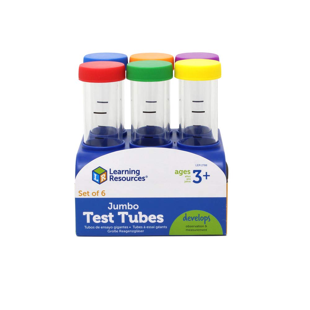 test tube 6 pec