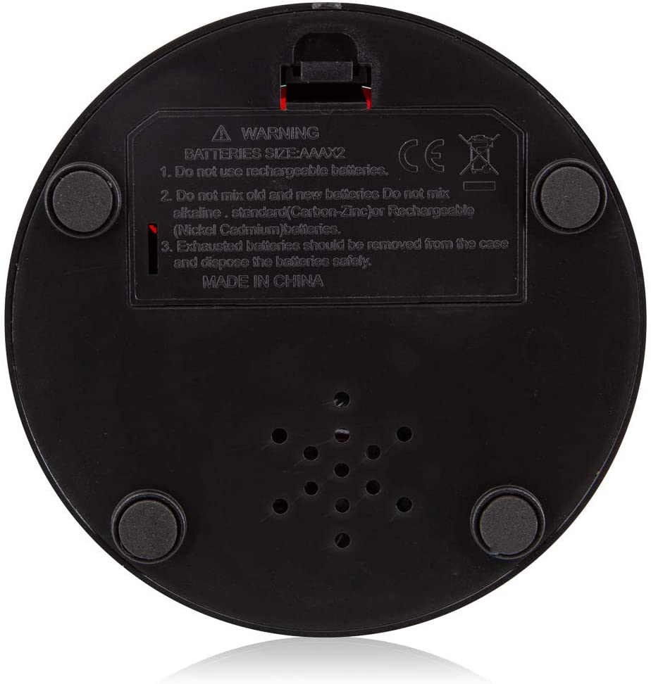 Talking Yes & No Buzzer Buttons - Pack of 2