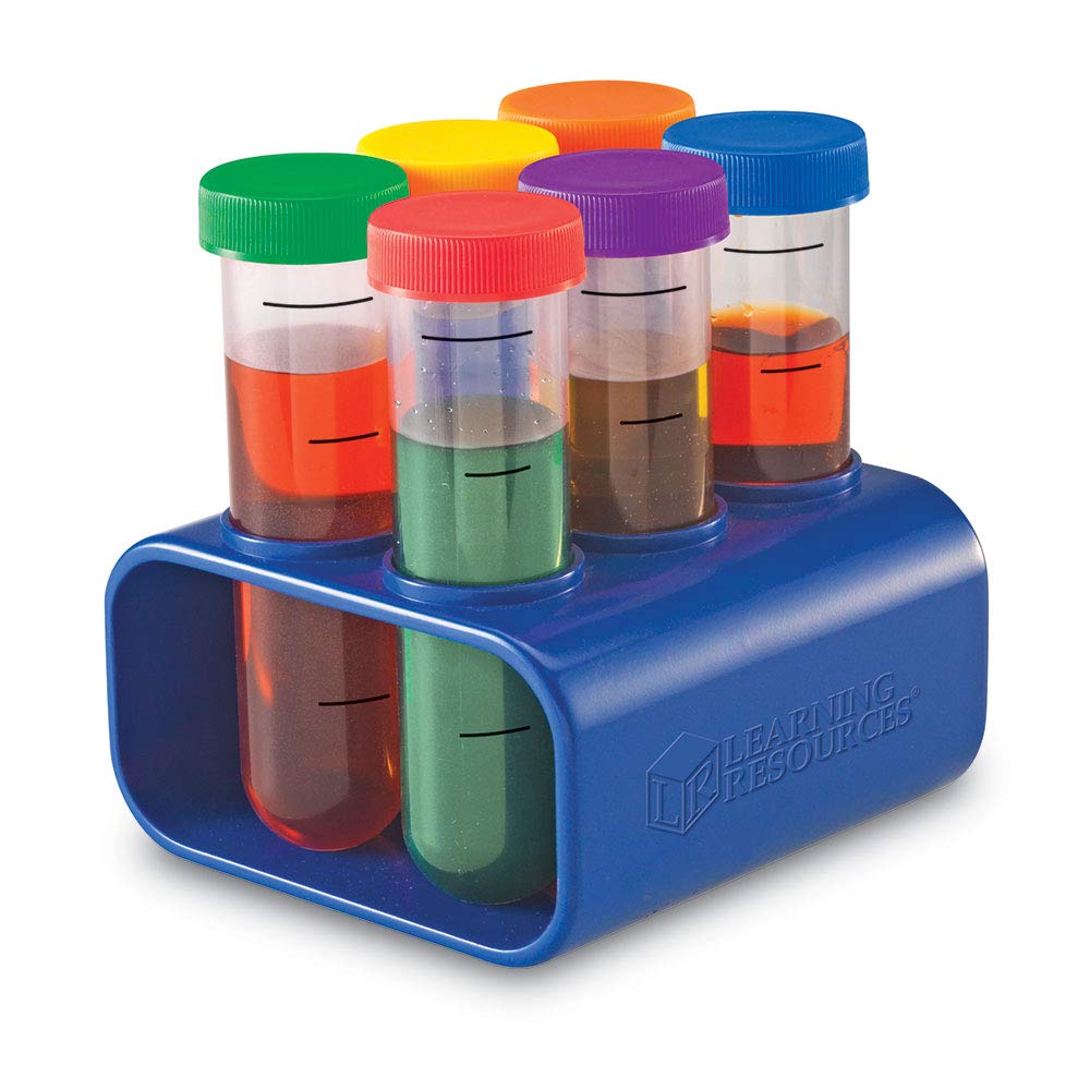 test tube 6 pec