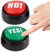 Talking Yes & No Buzzer Buttons - Pack of 2