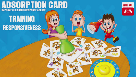 adsorption card