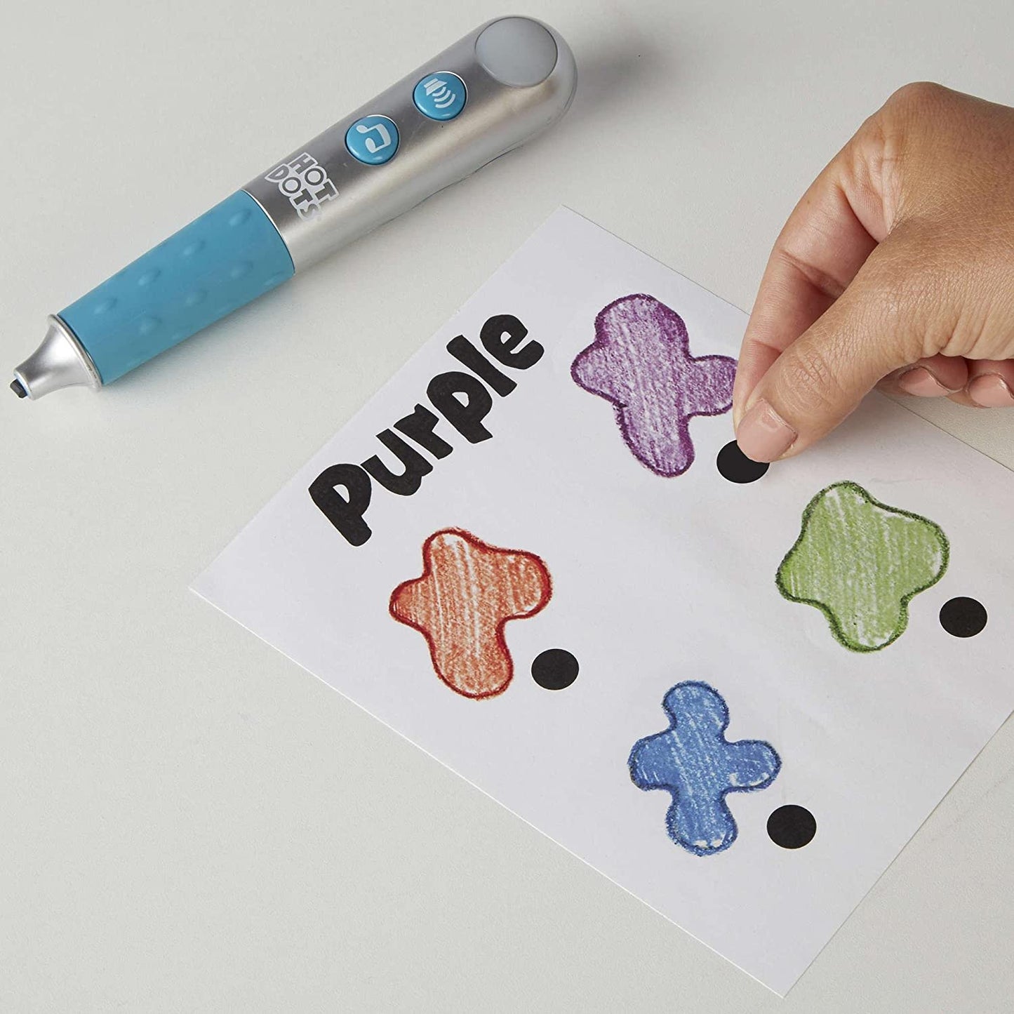 Educational Insights Hot Dots Make Your Own Kit