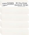 Dry Erase Sentence Strips