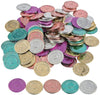 Fun Express &quot;I Was Caught Being Good!&quot; Plastic Coins- Bulk (144 Piece) -Classroom Incentives-Teacher Supplies