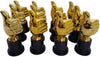 Plastic Gold Trophy Awards - Bulk Trophy Awards!