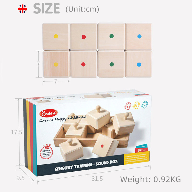 Listening box
