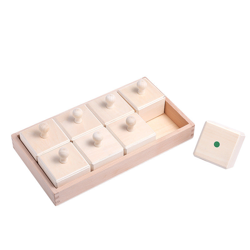 Listening box