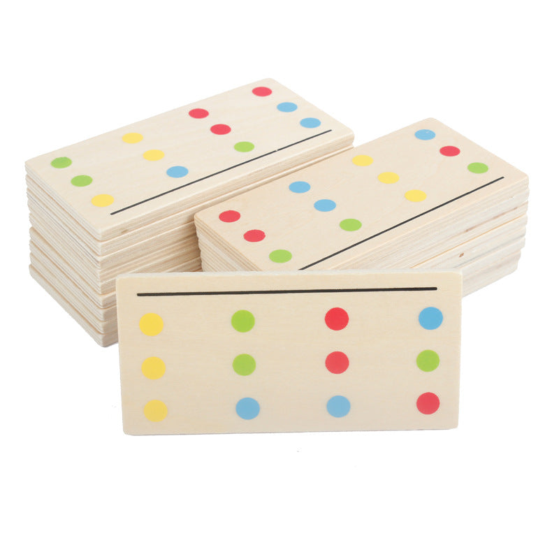 Four - color Game Jigsaw Puzzle