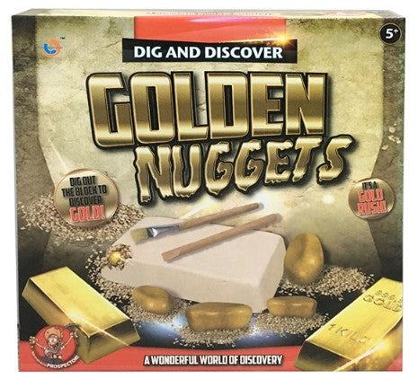 dig & discover