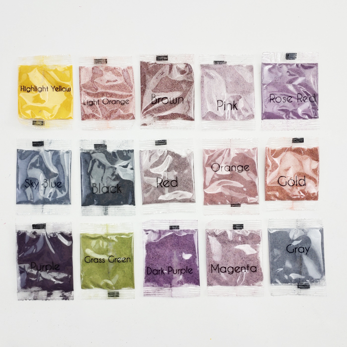 tie dye kit