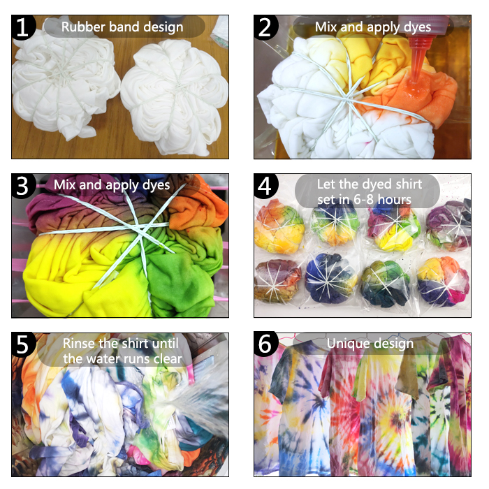 tie dye kit