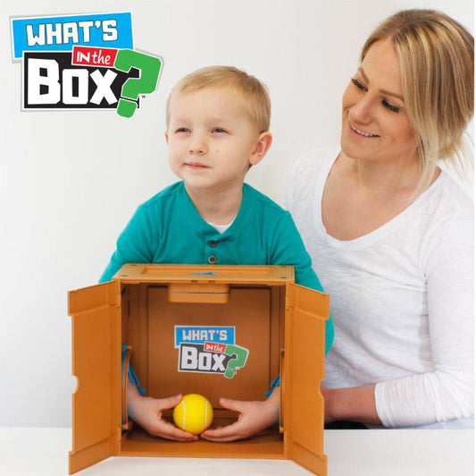 What's In The Box