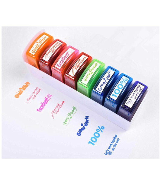 teacher stamp