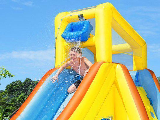 bestway mount splash water park 1