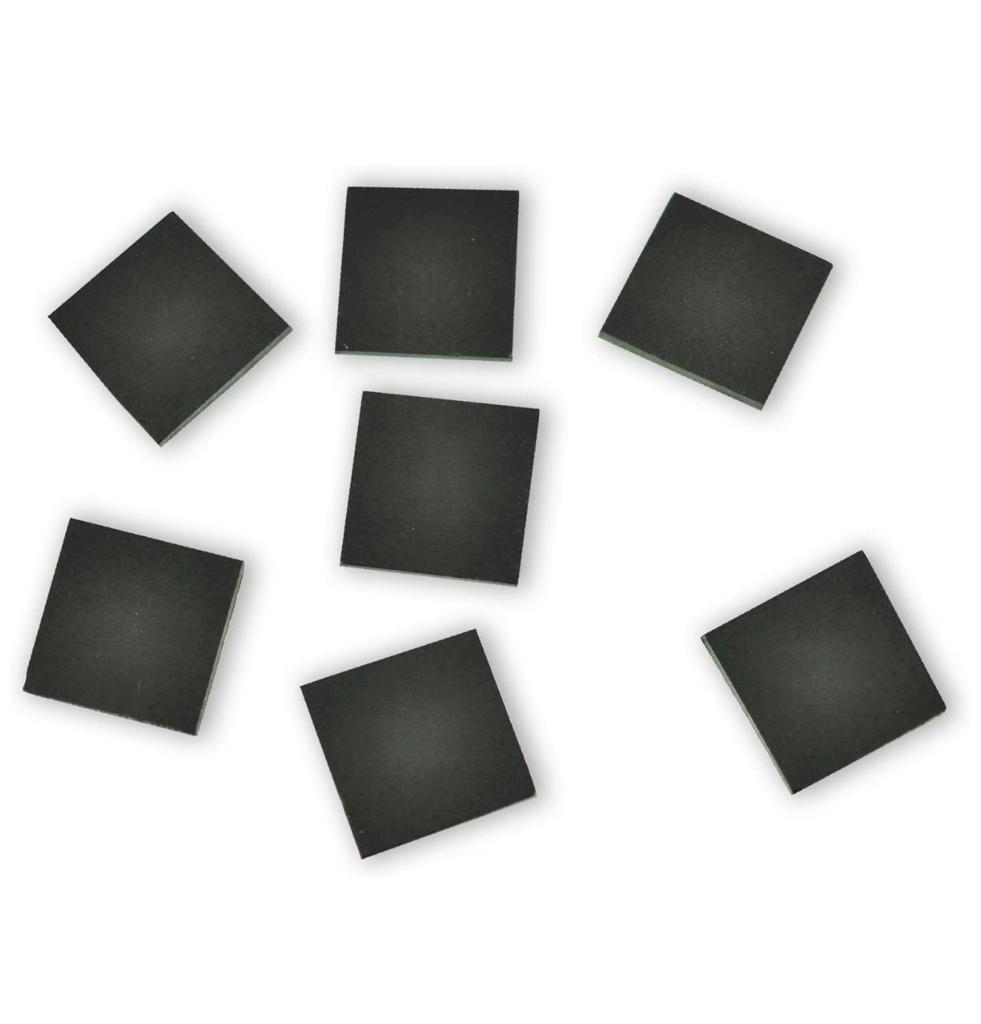 magnet pieces