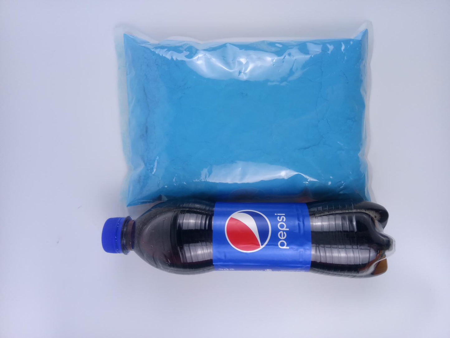 color run powder