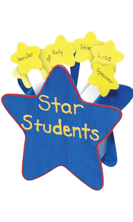 star stick