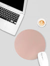 ELEC Solid Round Mouse Pad