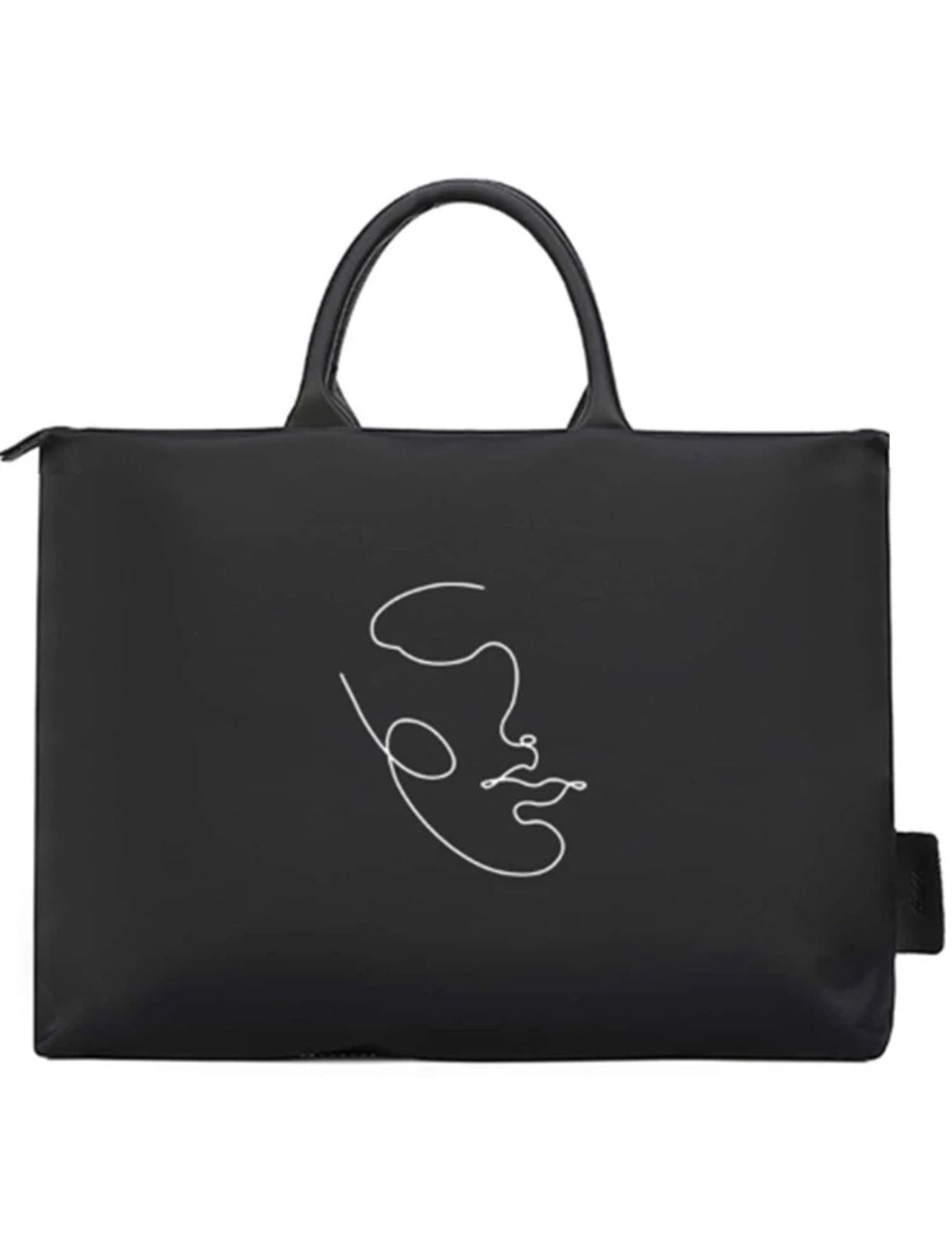 elec  Laptop Bag Line Art 14 inch (2)