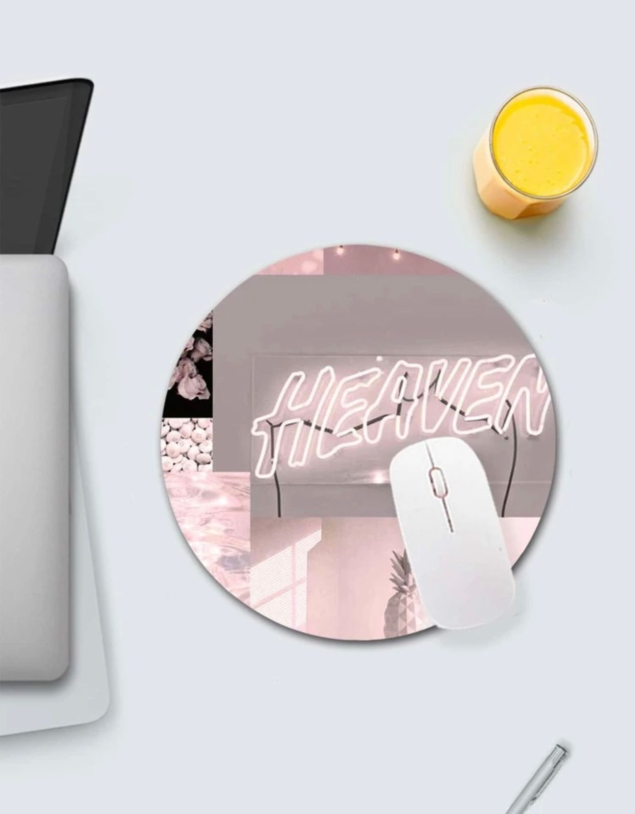 elec Double Side Mouse Pad set 2pieces