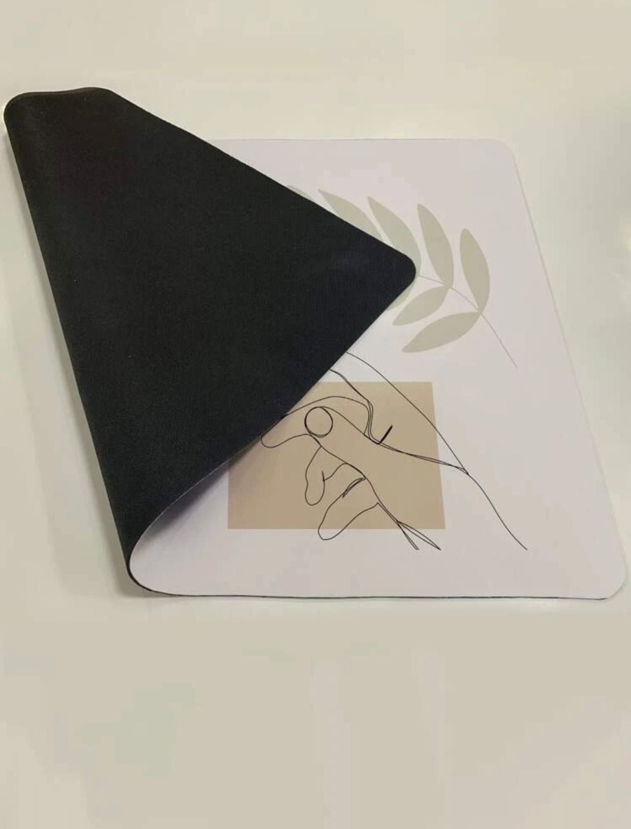 elec Line Art Mouse Pad set 1