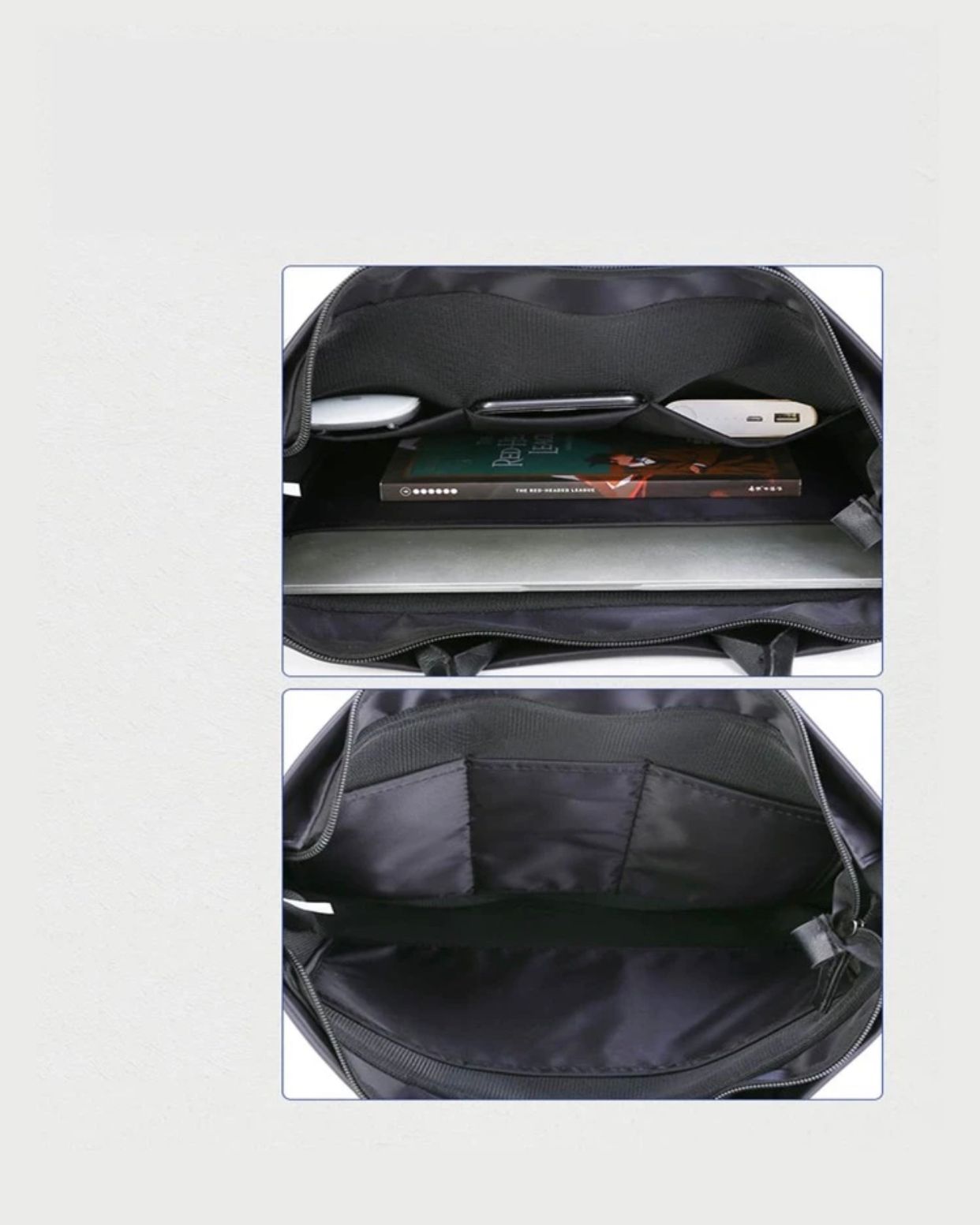 elec  Laptop Bag Line Art 14 inch (3)