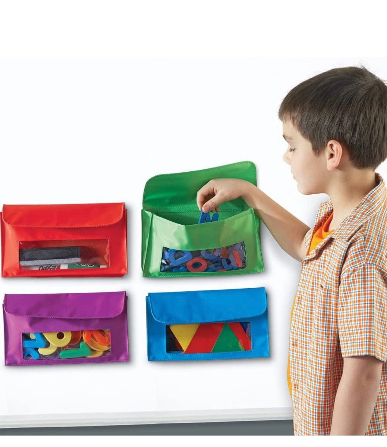 Teacher pocket