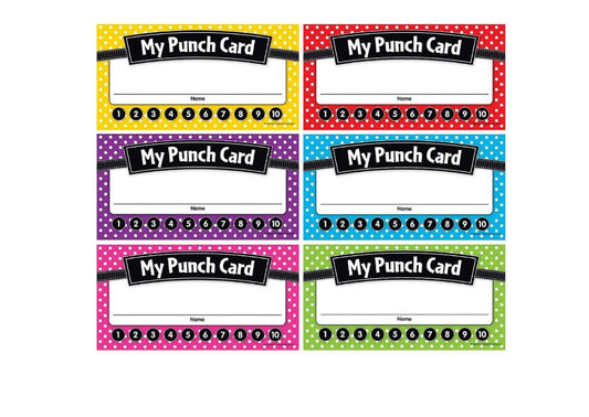 Rewards chart