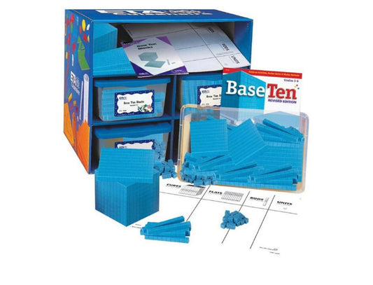 Ten blocks set