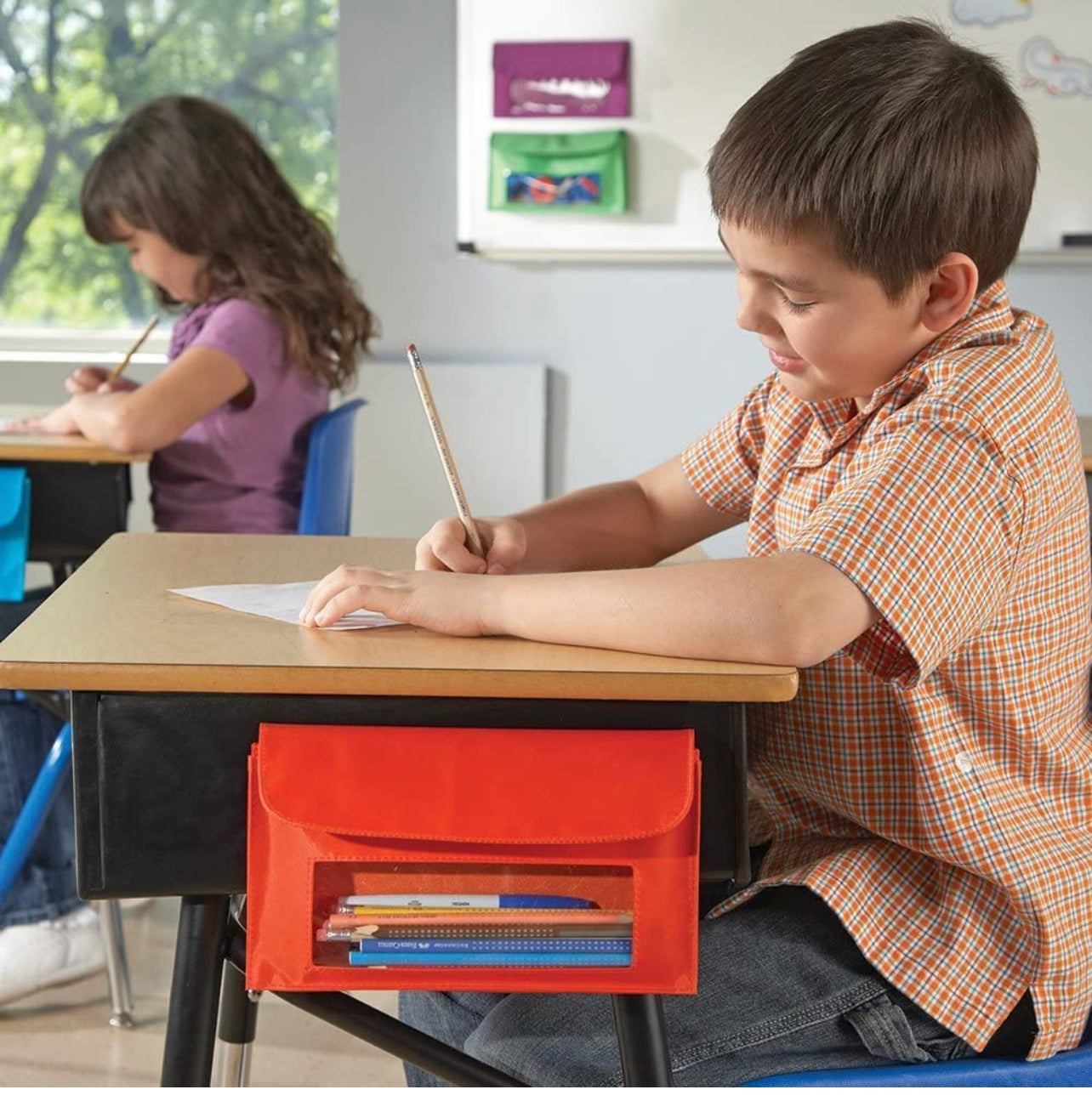 Teacher pocket