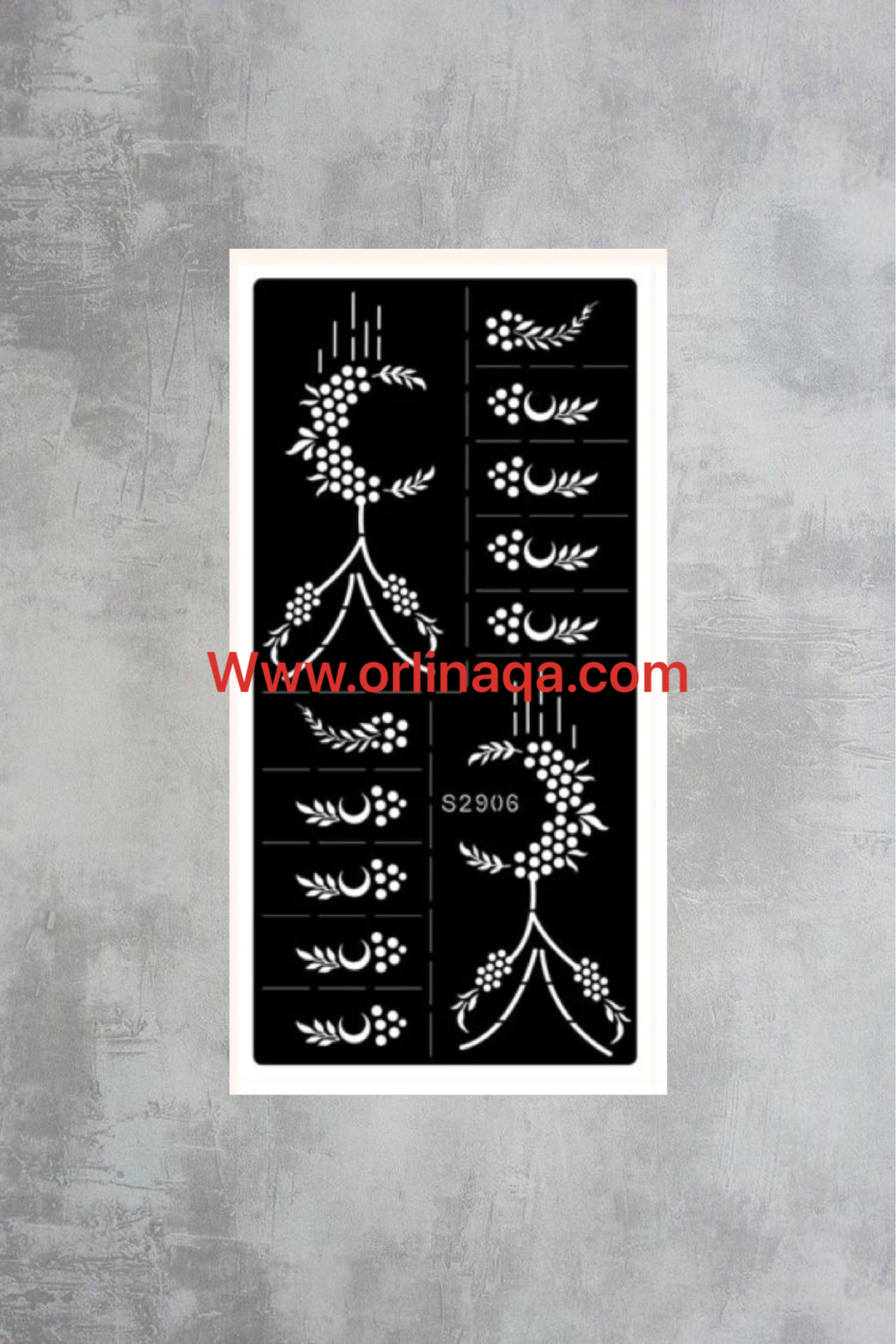 Heenaa sticker 2