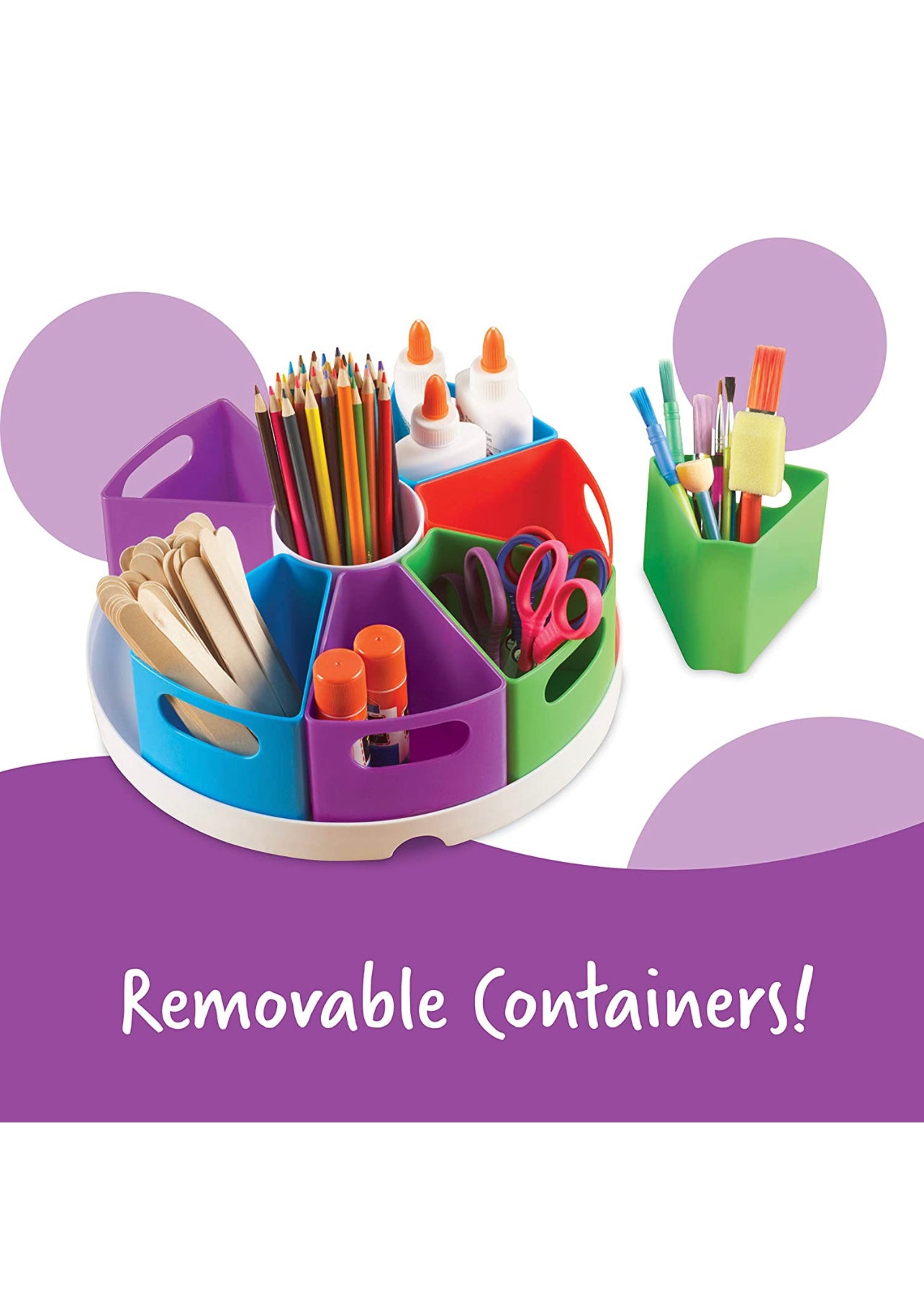 Desk organizer