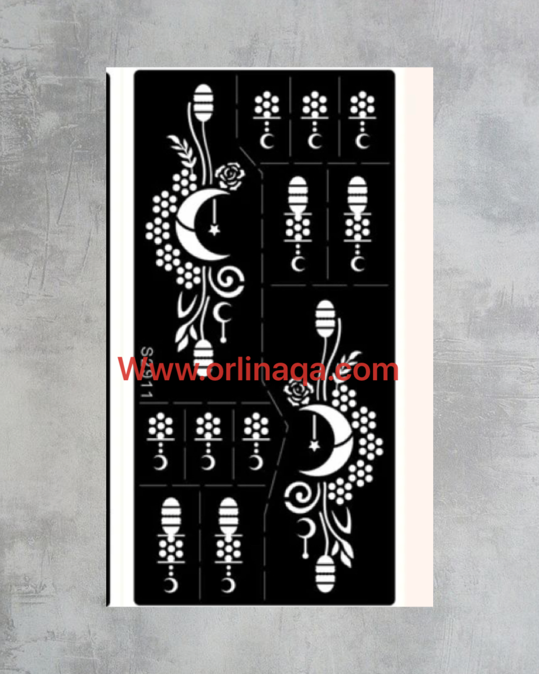 Heenaa sticker 7