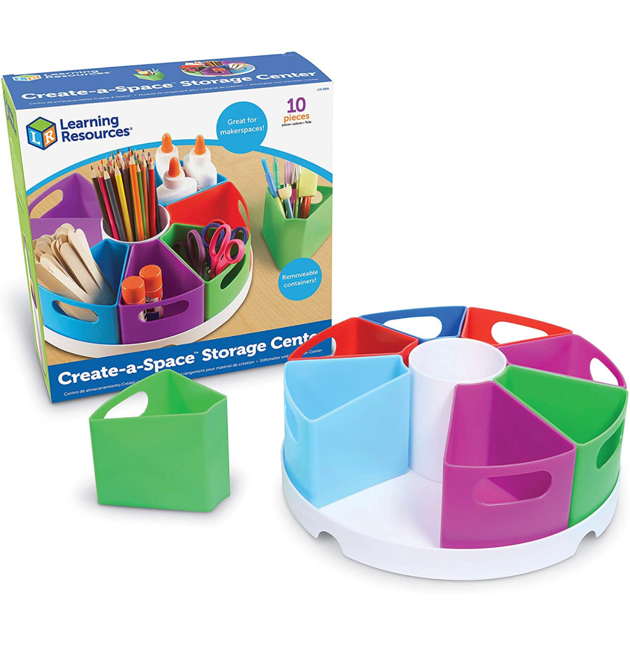 Desk organizer