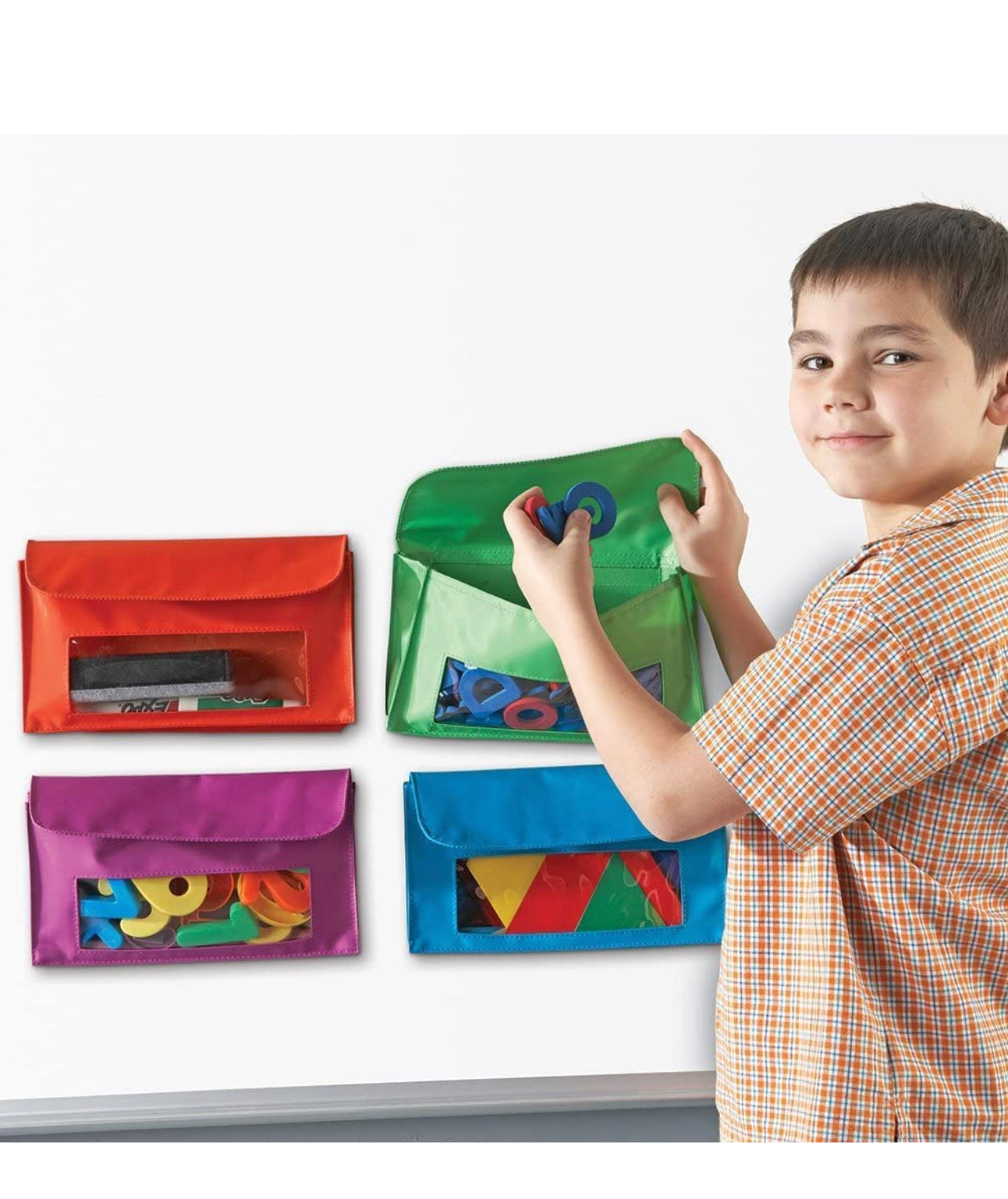 Teacher pocket