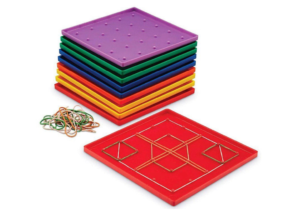 Geoboards