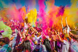 color run powder