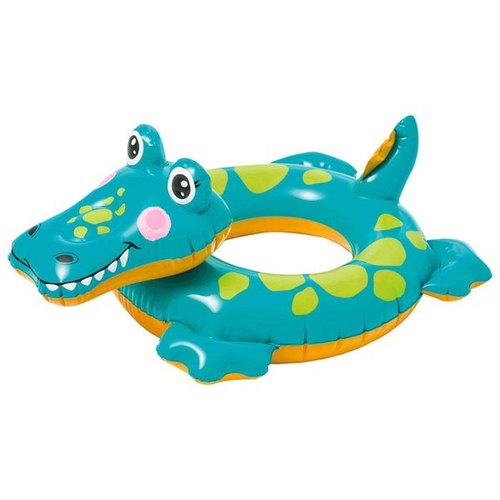 kids pool tube (crocodile)